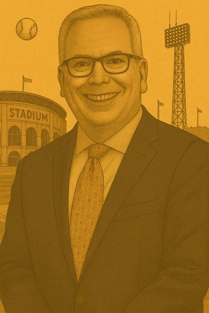 An image of Keith Kranepool, VP, Strategic partnerships at SureBright