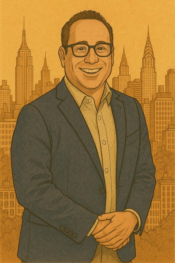 An image of Rick Albuck, Chief growth officer at SureBright