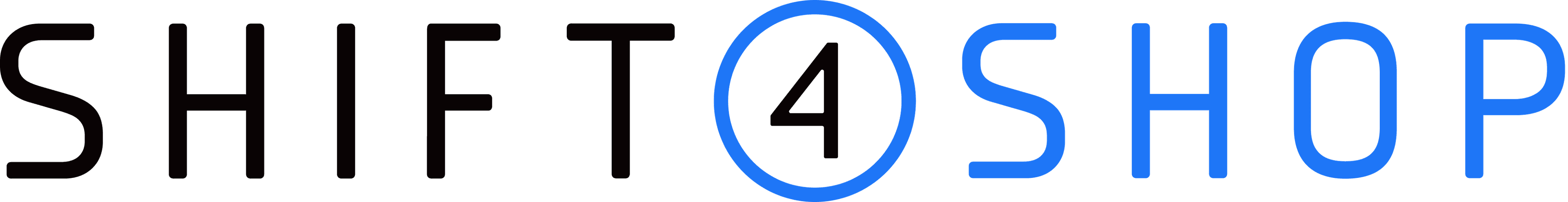 Shift4shop logo